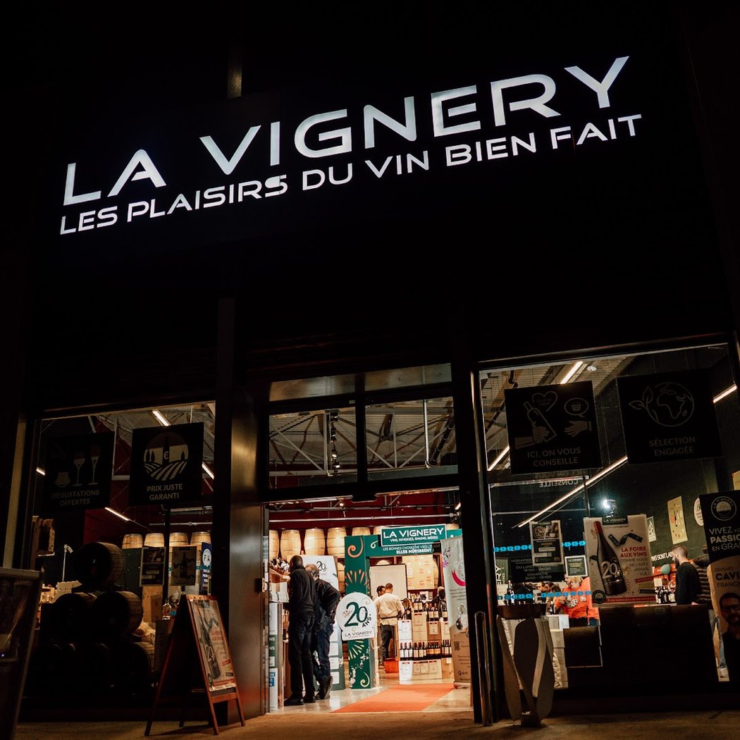 La Vignery Servon 2